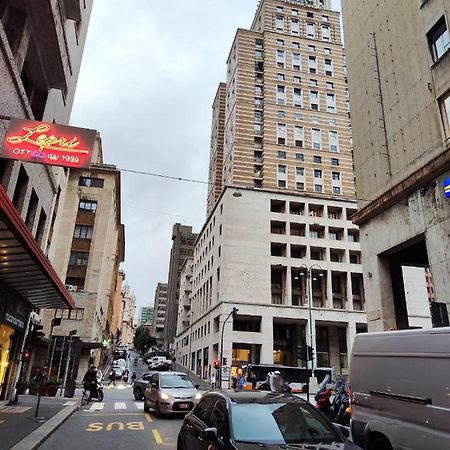 La Casa Di Bibi Lejlighed Genova Eksteriør billede