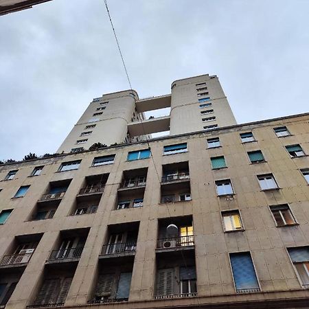 La Casa Di Bibi Lejlighed Genova Eksteriør billede