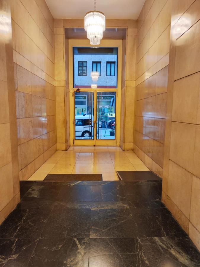 La Casa Di Bibi Lejlighed Genova Eksteriør billede