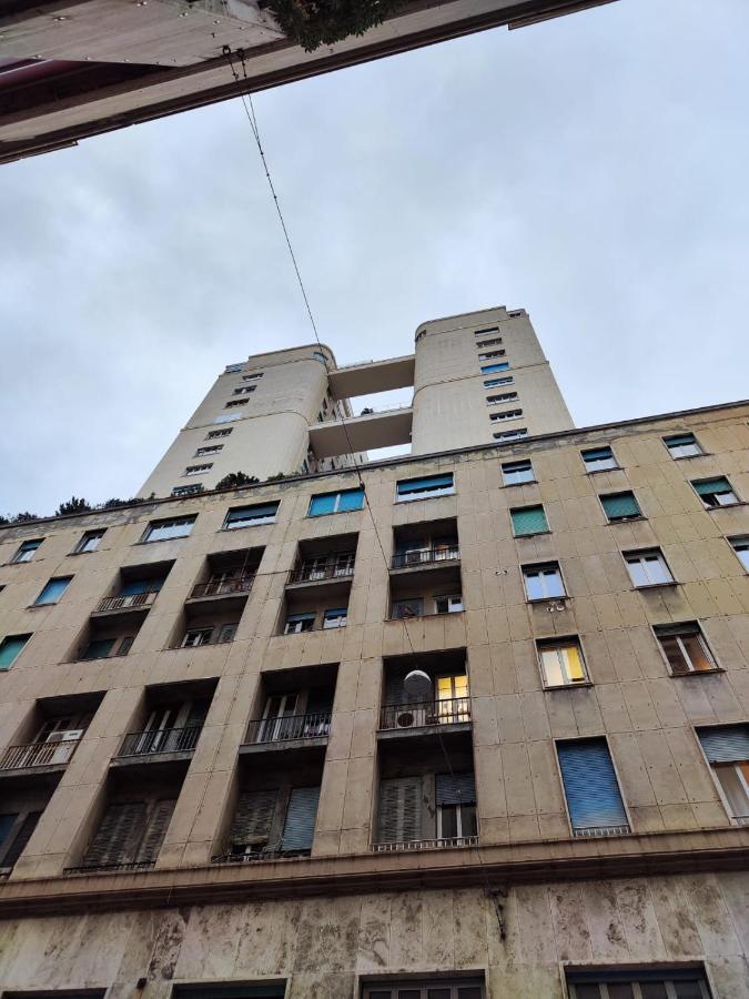 La Casa Di Bibi Lejlighed Genova Eksteriør billede