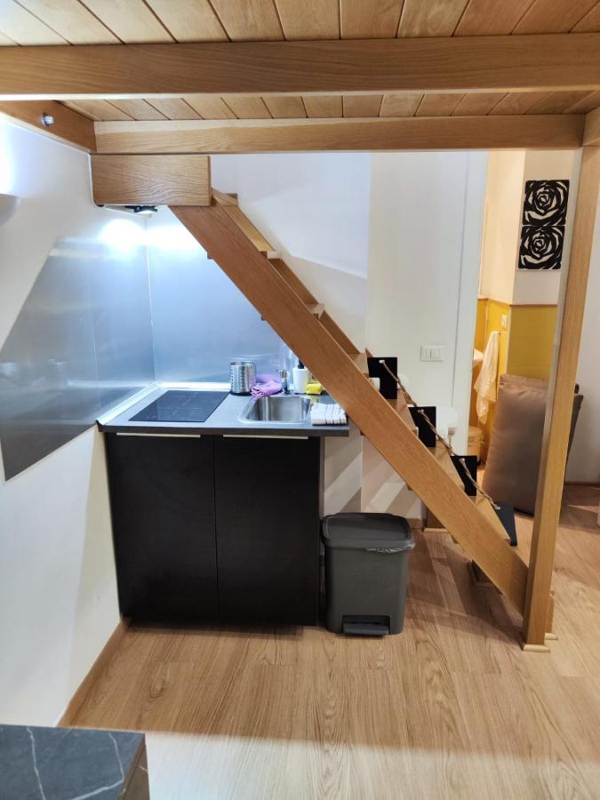 La Casa Di Bibi Lejlighed Genova Eksteriør billede