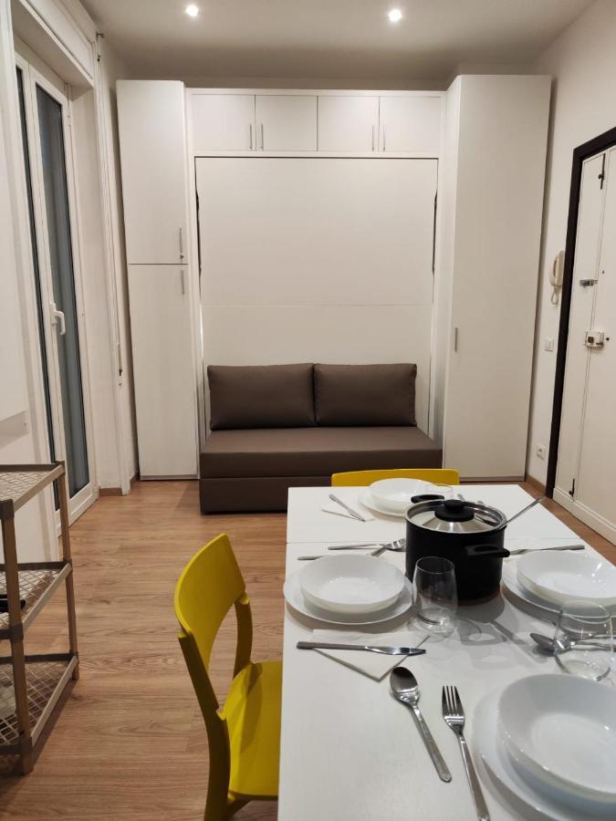 La Casa Di Bibi Lejlighed Genova Eksteriør billede