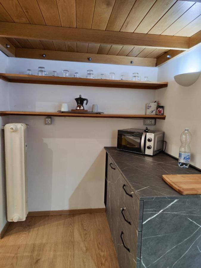 La Casa Di Bibi Lejlighed Genova Eksteriør billede