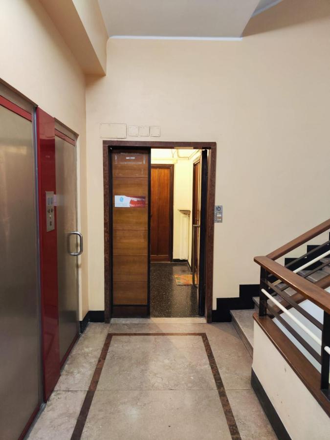 La Casa Di Bibi Lejlighed Genova Eksteriør billede